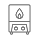 heating units icon