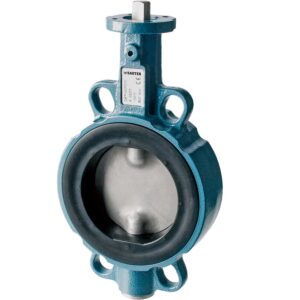 Butterfly Valves and Actuators